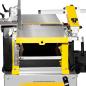 Preview: BAMATO BHM-260 surface planer and thicknessing machine